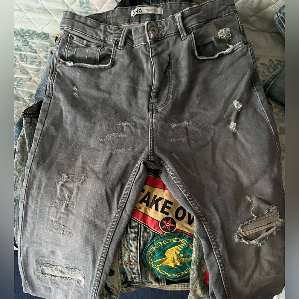 Slim fit jeans